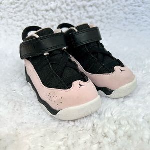 Toddler Girls Jordan’s 6c